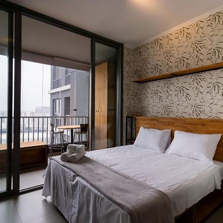 Studio Em Frente Ao Allianz Parque Com Piscina Na Cobertura - Vn 16 Apartment Сао Паоло Екстериор снимка