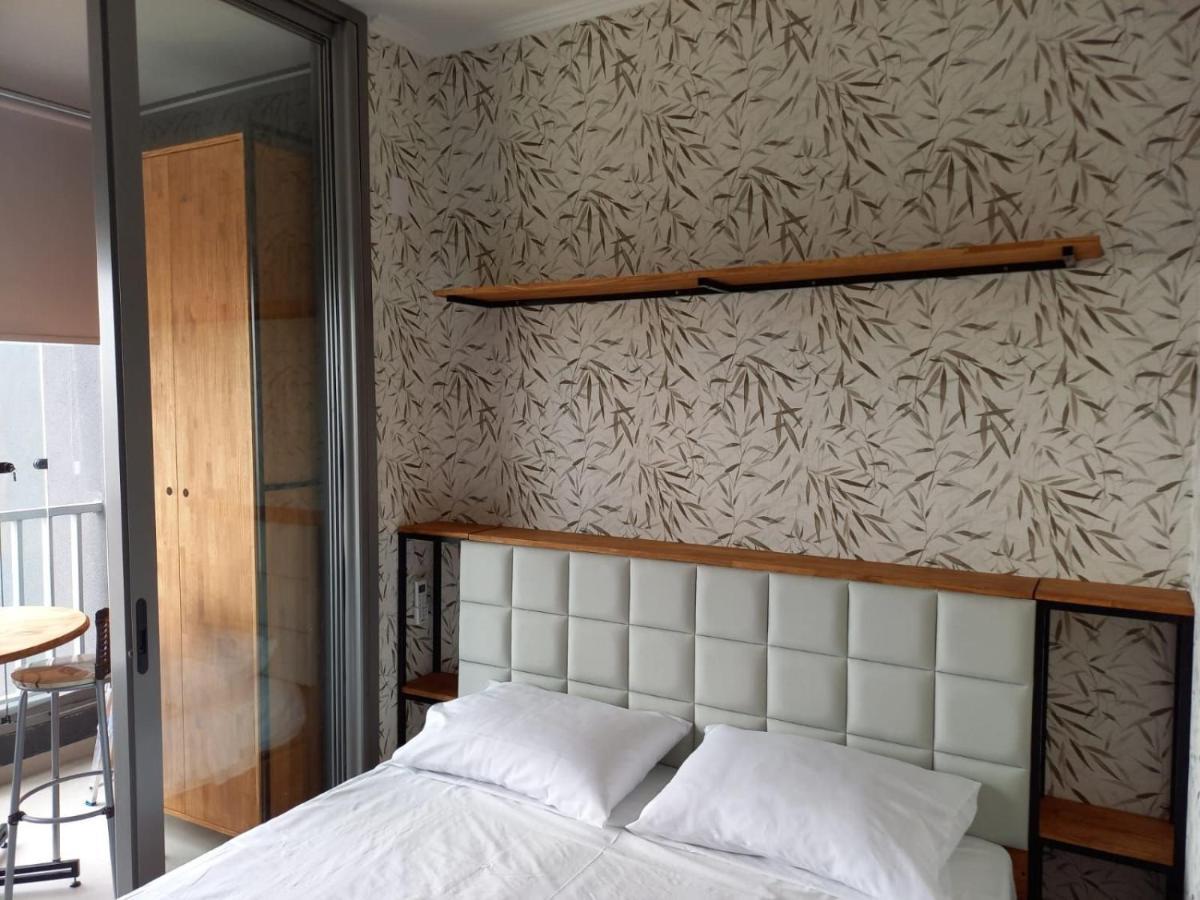 Studio Em Frente Ao Allianz Parque Com Piscina Na Cobertura - Vn 16 Apartment Сао Паоло Екстериор снимка