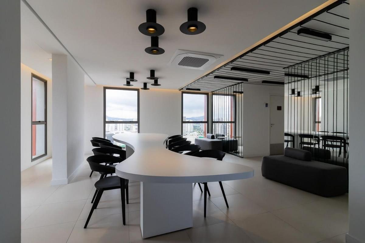 Studio Em Frente Ao Allianz Parque Com Piscina Na Cobertura - Vn 16 Apartment Сао Паоло Екстериор снимка